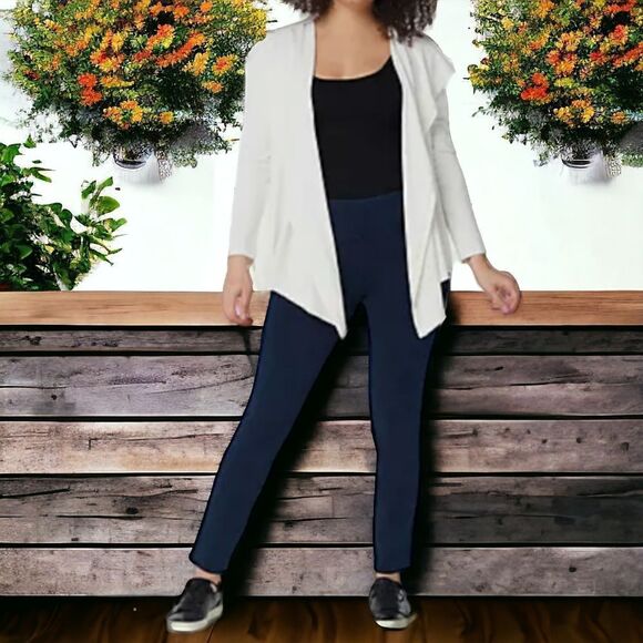 Women With Control Jeans 4 Tummy Control Stretch Wonder Denim Renee Goldstein - Picture 15 of 16